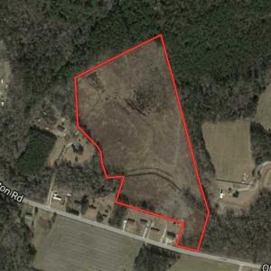 Photo of SOLD!!  25.9 Acres of Residential and Hunting Land For Sale in Columbus County NC!