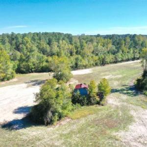Photo of SOLD!   36.25 Ac of Farm Hunting and Residential Land for Sale in Columbus County NC!