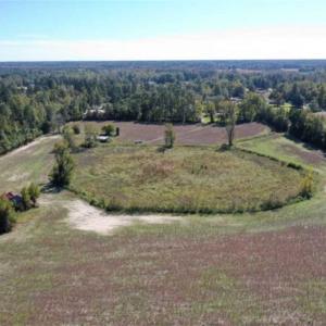 Photo of SOLD!   36.25 Ac of Farm Hunting and Residential Land for Sale in Columbus County NC!