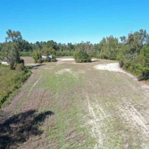 Photo of SOLD!   36.25 Ac of Farm Hunting and Residential Land for Sale in Columbus County NC!