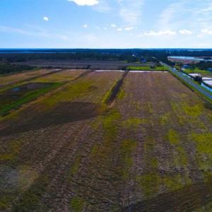 Photo of SOLD!!  20 Ac of Farm Land with Duck Impoundment and 3 Bedroom Home in Hyde Co NC!