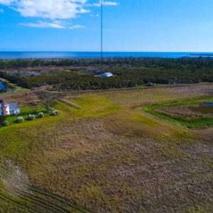 Photo of SOLD!!  20 Ac of Farm Land with Duck Impoundment and 3 Bedroom Home in Hyde Co NC!