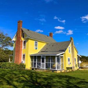 Photo of SOLD!!  20 Ac of Farm Land with Duck Impoundment and 3 Bedroom Home in Hyde Co NC!
