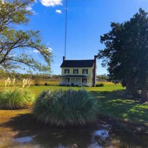 Photo of SOLD!!  20 Ac of Farm Land with Duck Impoundment and 3 Bedroom Home in Hyde Co NC!