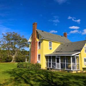 Photo of SOLD!!  20 Ac of Farm Land with Duck Impoundment and 3 Bedroom Home in Hyde Co NC!