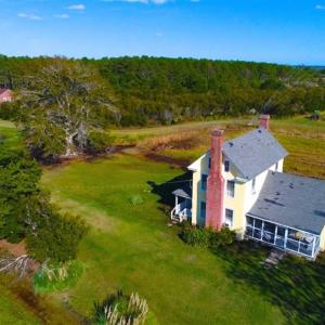 Photo of SOLD!!  20 Ac of Farm Land with Duck Impoundment and 3 Bedroom Home in Hyde Co NC!