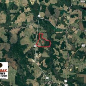 Photo of SOLD!!  257 Acres of Farm and Timber Land For Sale in Northampton County NC!