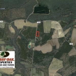 Photo of SOLD!!  2.19 Acre Lot Ready to Build in Washington County NC!