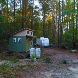 Photo of SOLD!!  2.19 Acre Lot Ready to Build in Washington County NC!