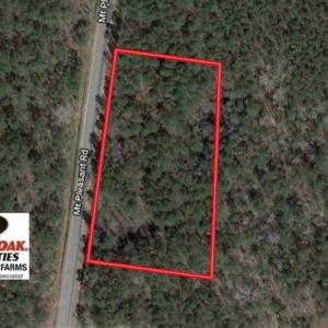 Photo of SOLD!!  2.19 Acre Lot Ready to Build in Washington County NC!