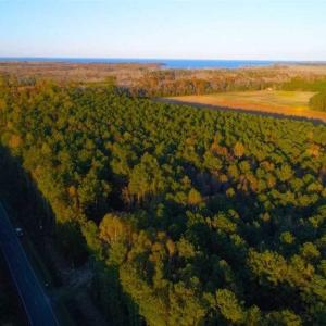 Photo of SOLD!!  2.19 Acre Lot Ready to Build in Washington County NC!