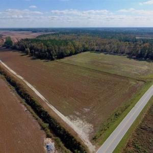 Photo of SOLD!!  164.75 Acres of Farm and Timber Land For Sale in Craven County NC!