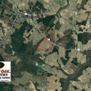 Photo of SOLD!!  58 Acres of Farm Land For Sale in Craven County NC!