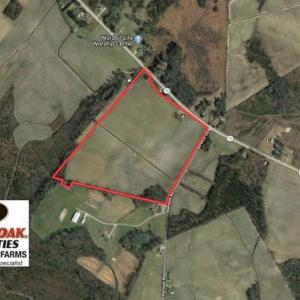 Photo of SOLD!!  58 Acres of Farm Land For Sale in Craven County NC!