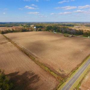 Photo of SOLD!!  58 Acres of Farm Land For Sale in Craven County NC!