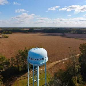 Photo of SOLD!!  58 Acres of Farm Land For Sale in Craven County NC!
