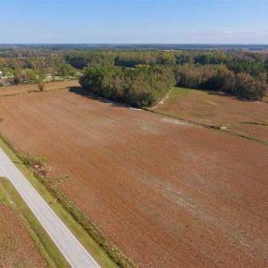 Photo of UNDER CONTRACT!!  22.18 Acres of Farm and Timber Land For Sale in Craven County NC!