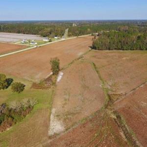 Photo of UNDER CONTRACT!!  22.18 Acres of Farm and Timber Land For Sale in Craven County NC!