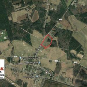 Photo of UNDER CONTRACT!!  22.18 Acres of Farm and Timber Land For Sale in Craven County NC!