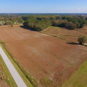 Photo of UNDER CONTRACT!!  22.18 Acres of Farm and Timber Land For Sale in Craven County NC!