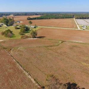 Photo of UNDER CONTRACT!!  22.18 Acres of Farm and Timber Land For Sale in Craven County NC!