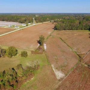 Photo of UNDER CONTRACT!!  22.18 Acres of Farm and Timber Land For Sale in Craven County NC!