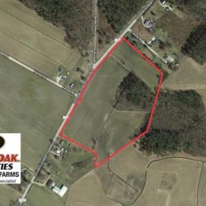 Photo of UNDER CONTRACT!!  22.18 Acres of Farm and Timber Land For Sale in Craven County NC!