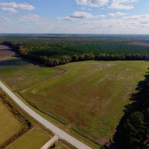 Photo of 23.52 Acres of Farm Land For Sale in Craven County NC!