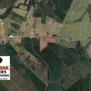 Photo of 23.52 Acres of Farm Land For Sale in Craven County NC!