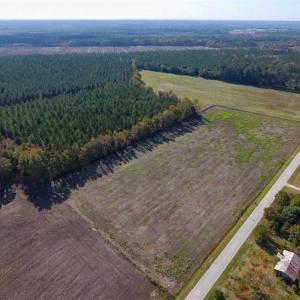 Photo of 23.52 Acres of Farm Land For Sale in Craven County NC!