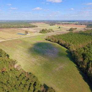 Photo of 23.52 Acres of Farm Land For Sale in Craven County NC!