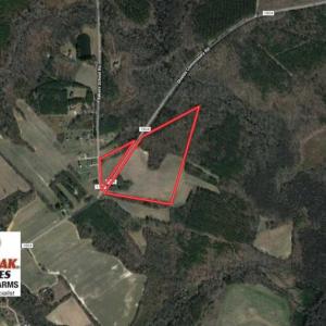 Photo of SOLD!!  25 Acres of Farm and Timber Land For Sale in Halifax County NC!