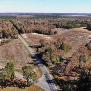 Photo of SOLD!!  25 Acres of Farm and Timber Land For Sale in Halifax County NC!