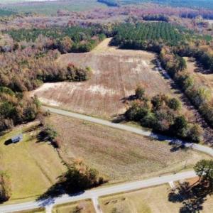 Photo of SOLD!!  25 Acres of Farm and Timber Land For Sale in Halifax County NC!
