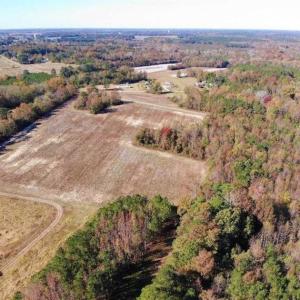 Photo of SOLD!!  25 Acres of Farm and Timber Land For Sale in Halifax County NC!