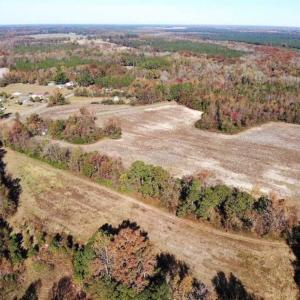 Photo of SOLD!!  25 Acres of Farm and Timber Land For Sale in Halifax County NC!