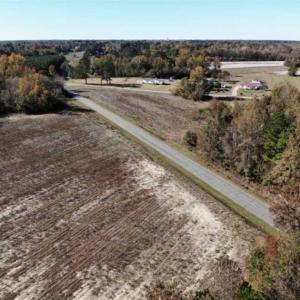 Photo of SOLD!!  25 Acres of Farm and Timber Land For Sale in Halifax County NC!