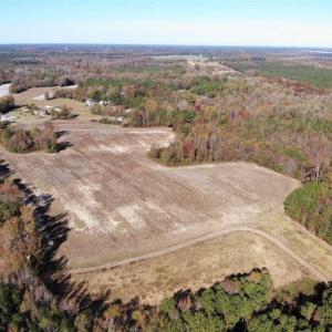 Photo of SOLD!!  25 Acres of Farm and Timber Land For Sale in Halifax County NC!