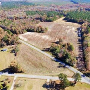 Photo of SOLD!!  25 Acres of Farm and Timber Land For Sale in Halifax County NC!