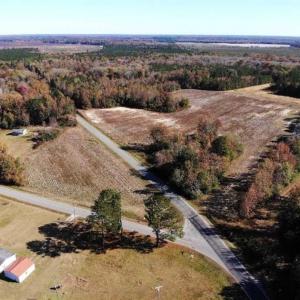 Photo of SOLD!!  25 Acres of Farm and Timber Land For Sale in Halifax County NC!