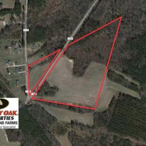 Photo of SOLD!!  25 Acres of Farm and Timber Land For Sale in Halifax County NC!