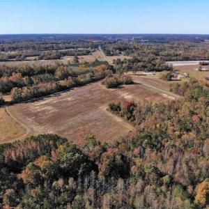 Photo of SOLD!!  25 Acres of Farm and Timber Land For Sale in Halifax County NC!