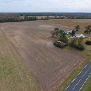 Photo of SOLD!!  13.12 Acres of Farm Land For Sale in Craven County NC!