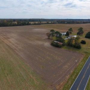 Photo of SOLD!!  13.12 Acres of Farm Land For Sale in Craven County NC!