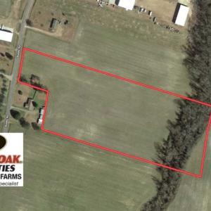 Photo of SOLD!!  13.12 Acres of Farm Land For Sale in Craven County NC!