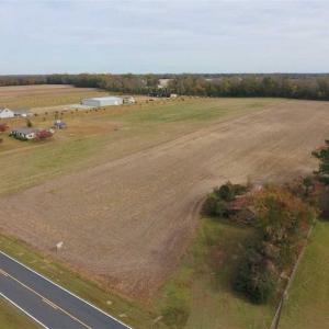 Photo of SOLD!!  13.12 Acres of Farm Land For Sale in Craven County NC!