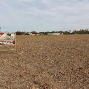 Photo of SOLD!!  13.12 Acres of Farm Land For Sale in Craven County NC!