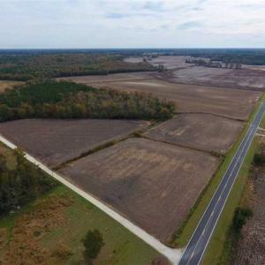 Photo of UNDER CONTRACT!!  90.1 Acres of Farm and Timber Land For Sale in Craven County NC!