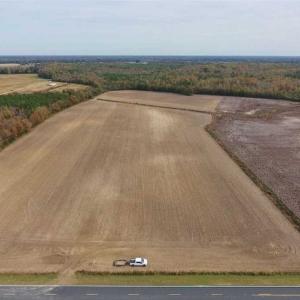 Photo of UNDER CONTRACT!!  90.1 Acres of Farm and Timber Land For Sale in Craven County NC!
