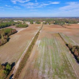 Photo of SOLD!!  20.68 Acres of Farm and Hunting Land For Sale in Craven County NC!